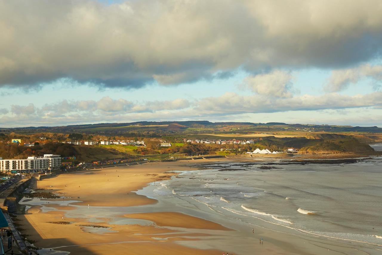 Sea View Serenity Breath Taking Sea View Sleeps 4 Scarborough Exterior photo