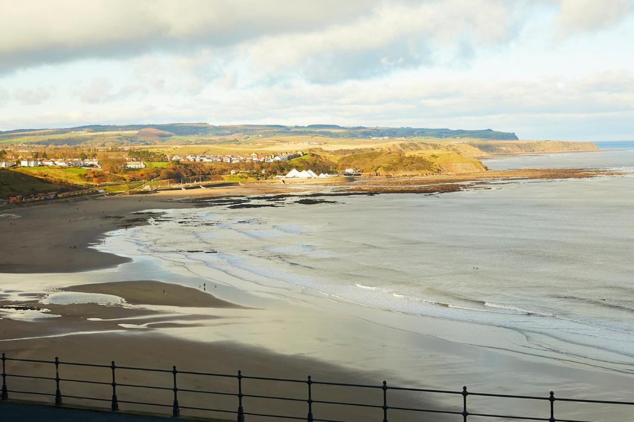 Sea View Serenity Breath Taking Sea View Sleeps 4 Scarborough Exterior photo